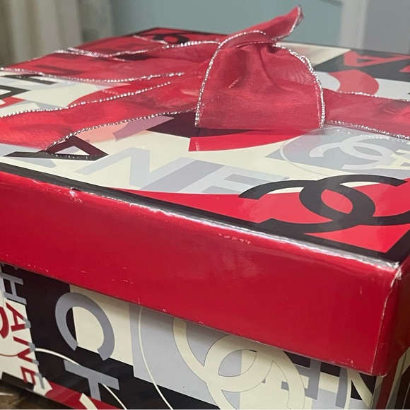 Chanel Vintage Used  Empty Box - Picture 5 of 7